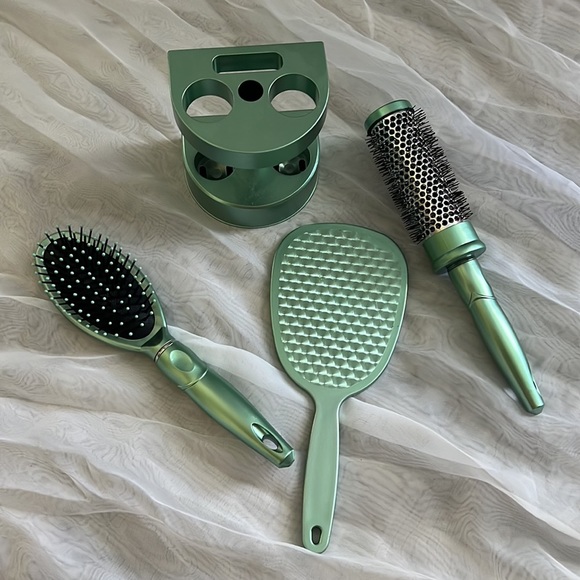 🔴Set of Hair Brush - Picture 5 of 5